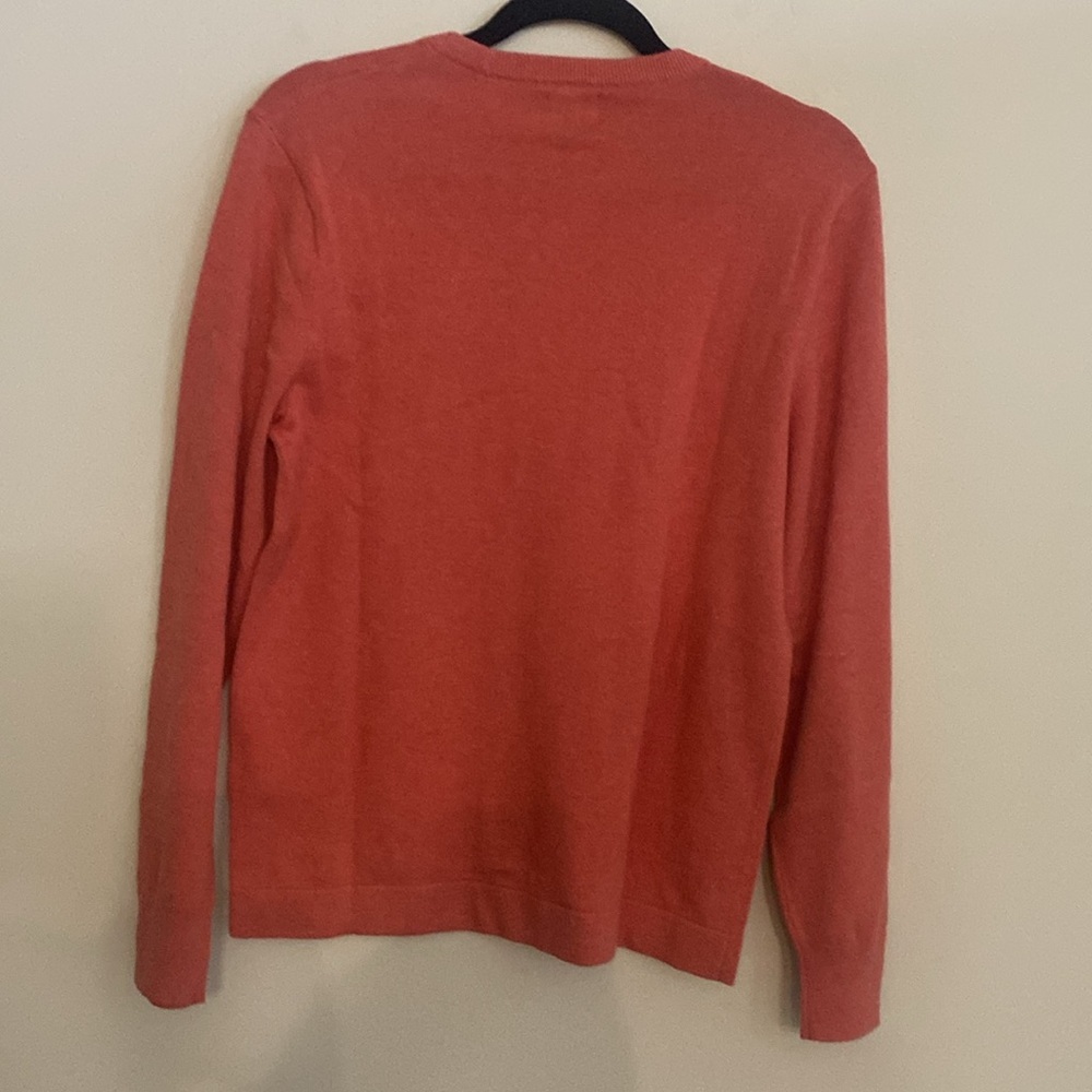 J. Crew men’s classic crewneck Sweater Small - Picture 2 of 3